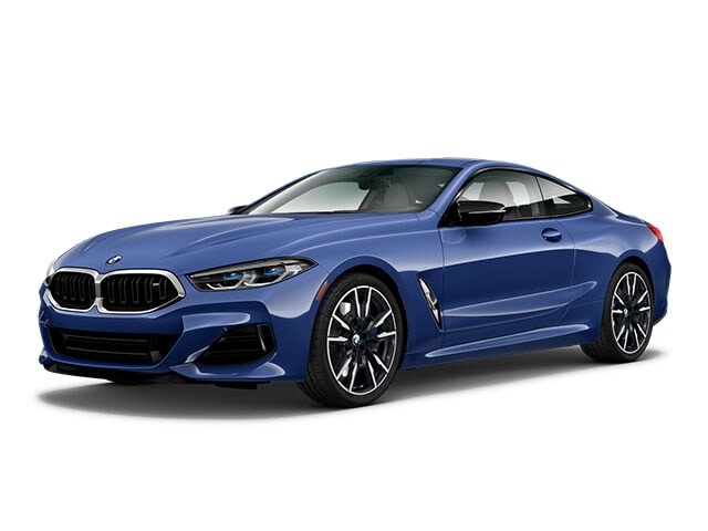 2026 BMW M850i Coupe Digital Showroom | Gault Auto Sport BMW